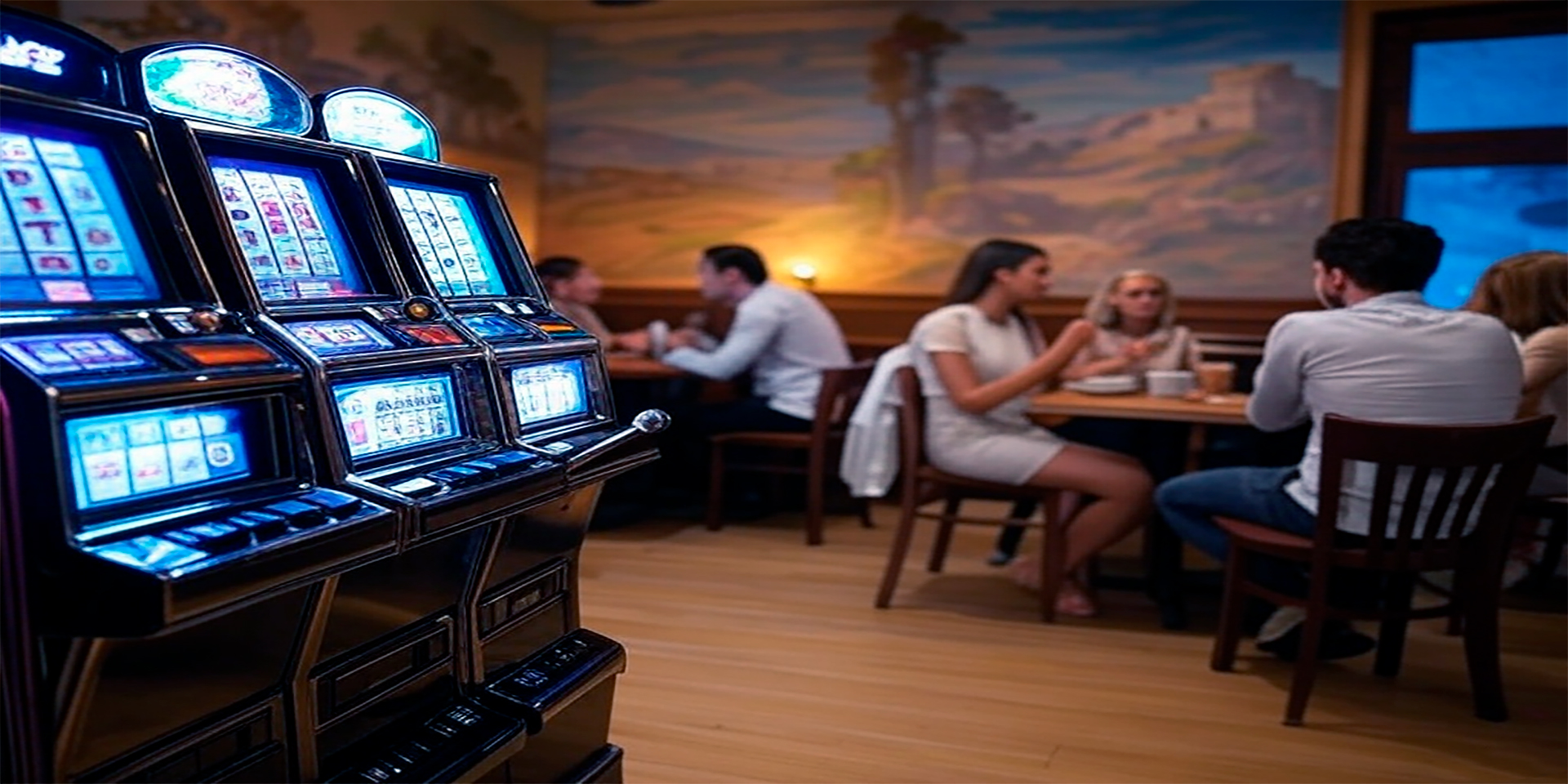 Free Bar Slots