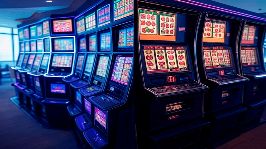 Slot gratis